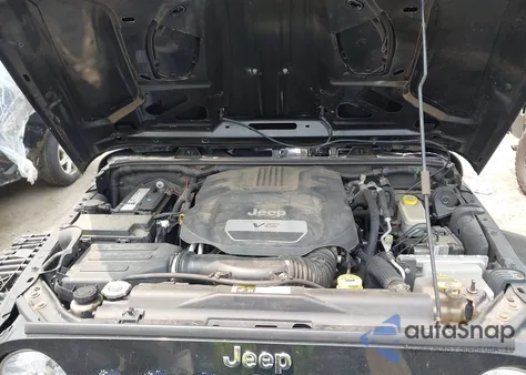 2015 Jeep Wrangler Unlimited Sahara from USA, damaged, VIN 1C4HJWEG3FL661568